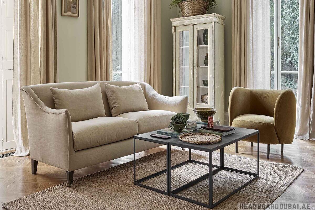 Buy Custom Made Sofas Dubai, Abu Dhabi Best Price