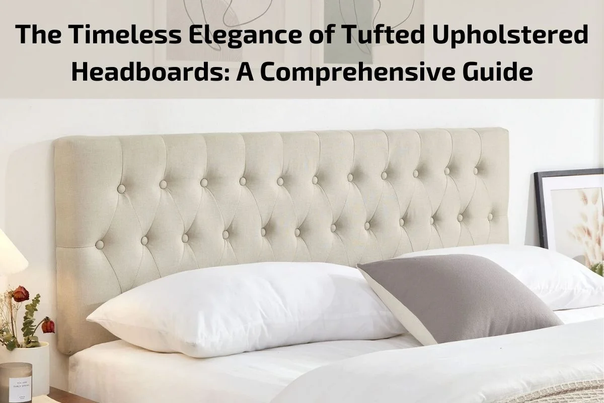 Tufted-Upholstered -Headboards
