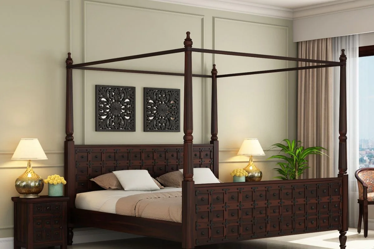 four-poster-headboards